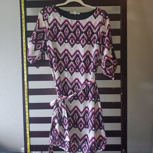 Daniel rain dress size large